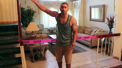 MIDDLE EASTERN DINING ROOM