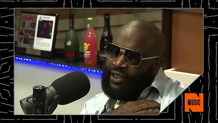 50 Cent Responds to Rick Ross Calling Him Broke