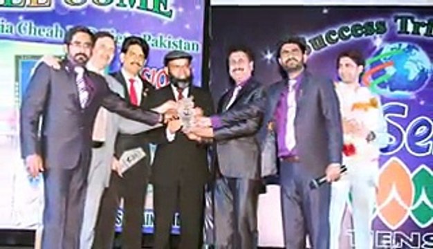 Tiens 8* Saqlain Afzal Khalan