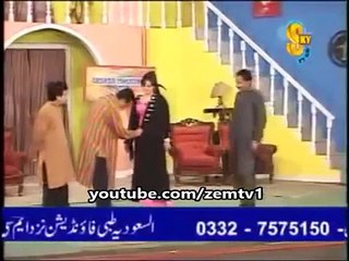 Deedar, Nasir Chinyoti, Iftikhar Thakur, Tariq Teddy, Amanat Chan, Saima, Khushboo _ Stage Drama