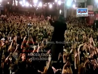 Irfan Haider Official Promo Noha Upcoming 2015-2016..1436