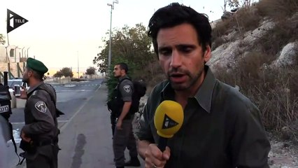 Israël boucle certains quartiers de Jérusalem-est