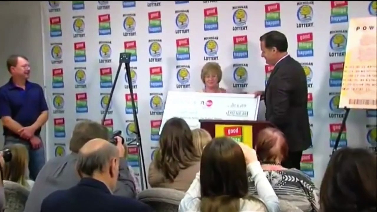 Seven Time Lottery Winner Offers Tips to Powerball Winner | ABC News