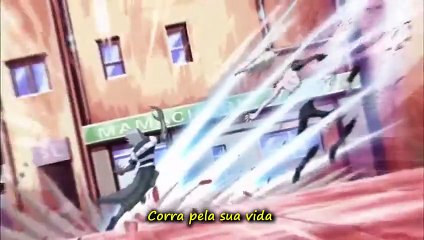 AMV - Get Out Alive (Legendado PT-BR)