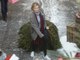 Exclu vidéo : Renée Zellweger : Noël s’invite sur le tournage de Bridget Jones 3 !