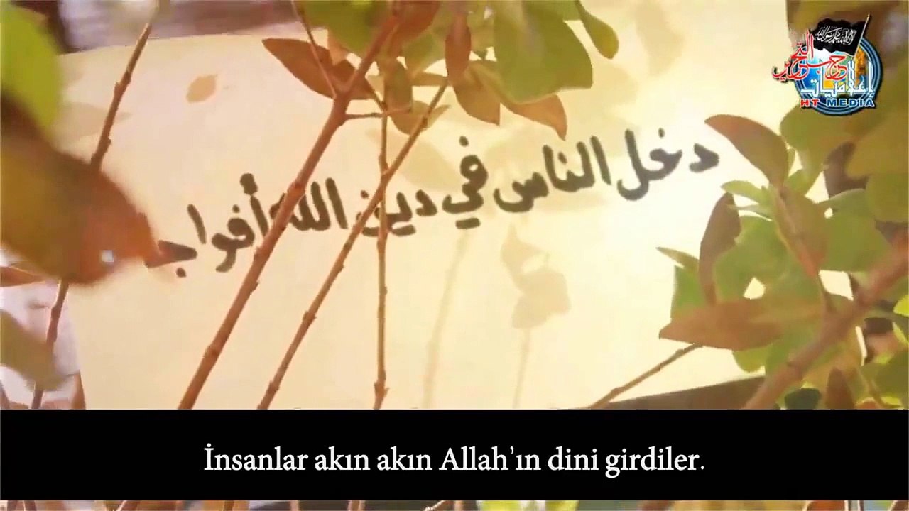 Senden sonra ya Rasulullah yoruldum !