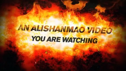 Long Range FPV Plane Crash into High Voltage Power lines