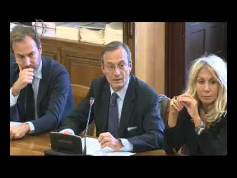 Roma - Audizione Anci (14.10.15)