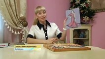 Сшить бархатное платье