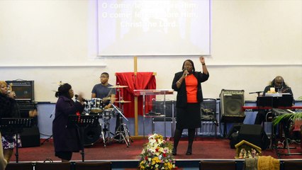 Family Worship Centre – Thursday 25th December 2014