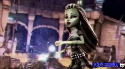 Monster high - Fusión espeluznante Trailer  (Español Latino)