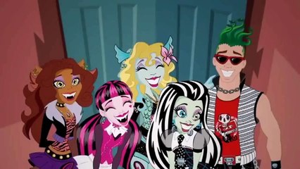 Monster High - Más vale maña que bestia (Español)