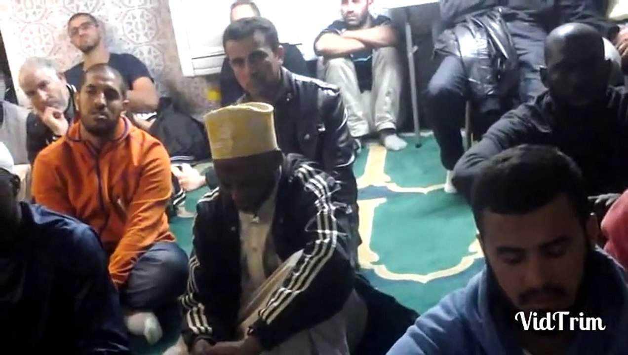 said mohamed djibrile mosquee Montfermeil discours du jour du jugement partie n-2-