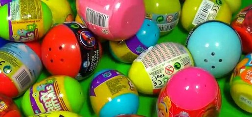 200 surprise eggs!!! Disney FROZEN Princess Toy Story Cars HELLO KITTY Spiderman PLANES Kinder [Full Episode]