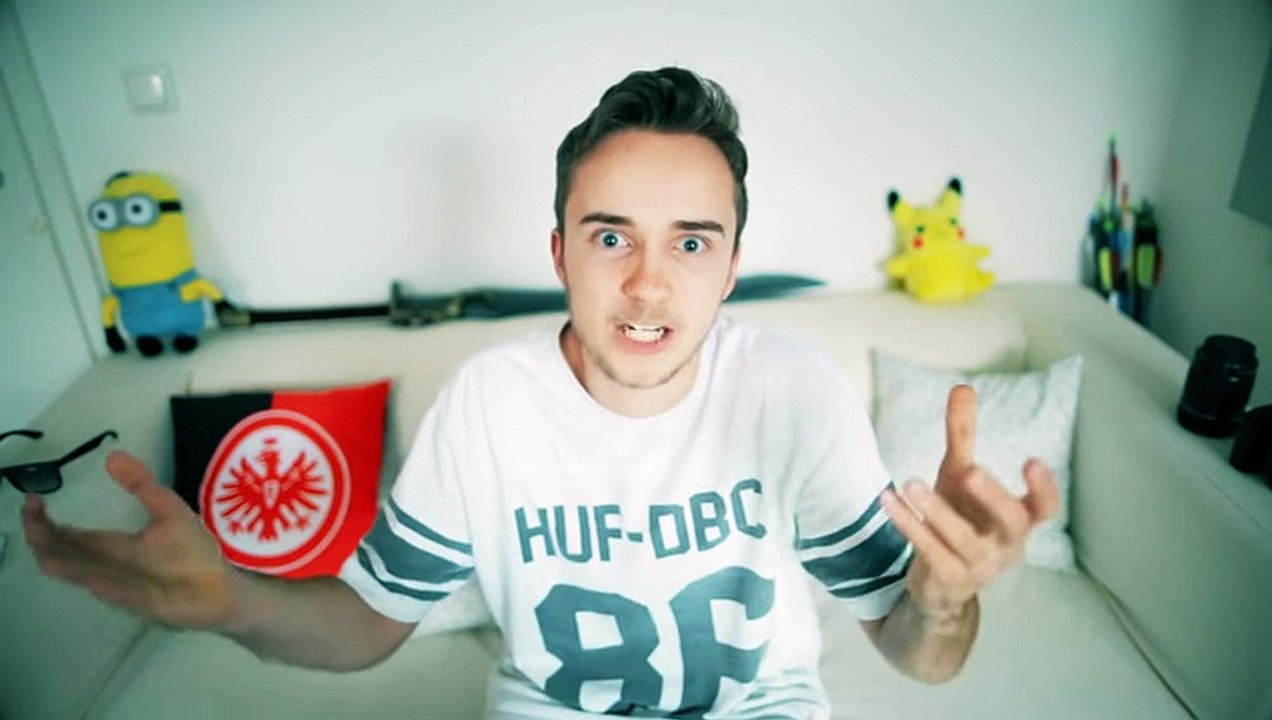 Sex-Angebot von Youtuberin..