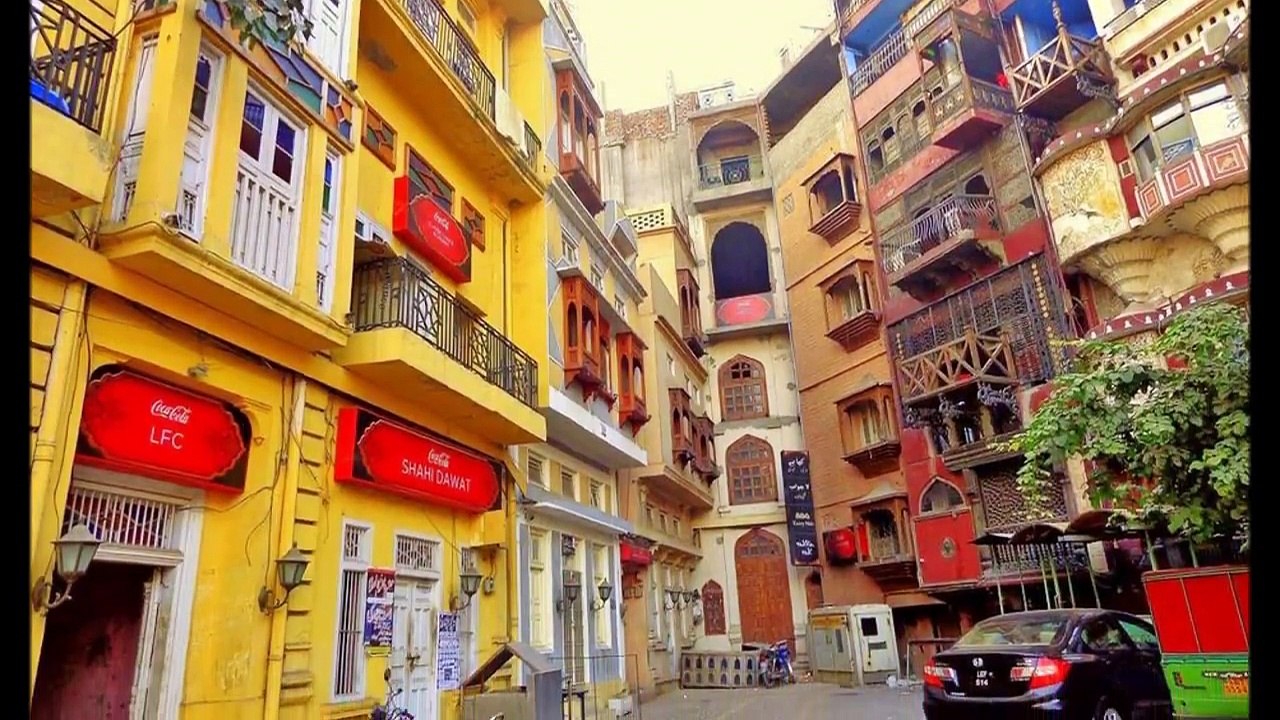 Lahore
