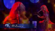 Hometown Dedication Jax, 'My Immortal' AMERICAN IDOL XIV