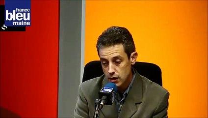 Olivier Molinier, pneumologue à l'hôpital du Mans: "Il y a de nouveaux traitements efficaces pour le cancer du poumon"