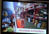Home Depot Security Camera Prank-They Got Busted!