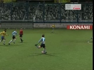 Pes 6 : et c' est raté xD