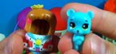 Play Doh Ice Cream surprise eggs PARTY ANIMALS SpongeBob HELLO KITTY Disney PRINCESS Cars Play Doh [Full Episode]