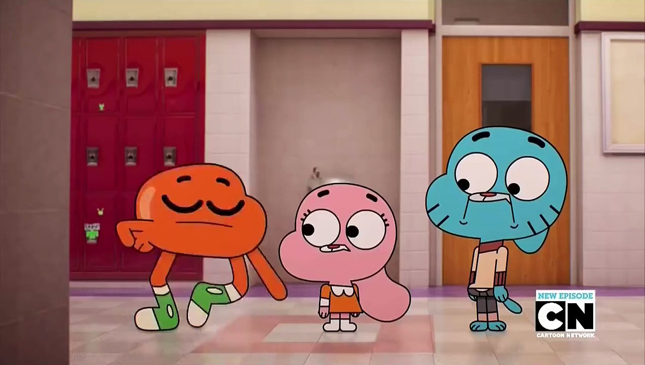 Gumball Turns Super Saiyan 2!