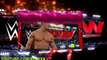 FULL MATCH John Cena vs Dolph Ziggler - United States Championship Match - WWE Raw 10-12-15