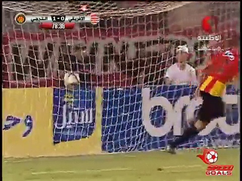 ---Club Africain 0-2 Esperance Sportive de Tunis - Les Buts CA vs EST 14-10-2015