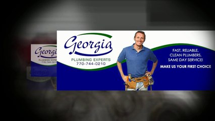 Plumbing Services in Cartersville, GA | Georgia Plumbing Experts