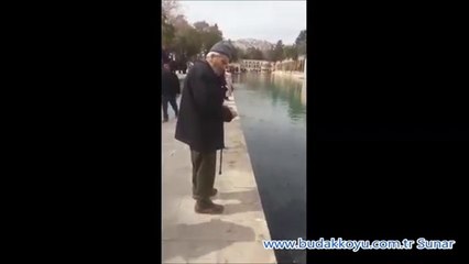 Rahmetli Kadir YİĞİT'in Son Canlı Görüntüsü