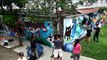 New urban canvas for Taiwan's graffiti artists