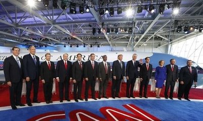 Donald Trump tops in Nevada, South Carolina