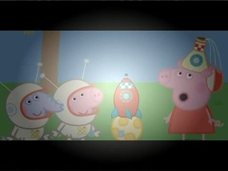 Peppa Pig Season 3 Episode 21 A Trip to the Moon