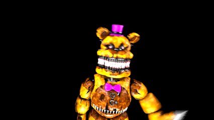 Fred Bear (sfm fnaf)