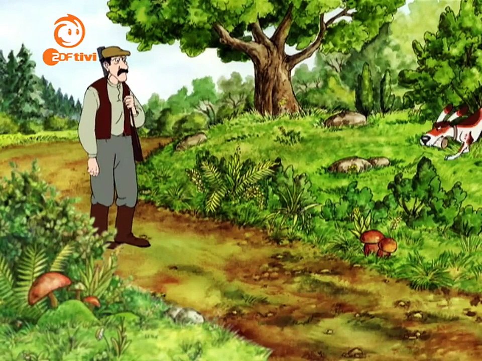 Pettersson und Findus - Ein Feuerwerk für den Fuchs (Folge 3)