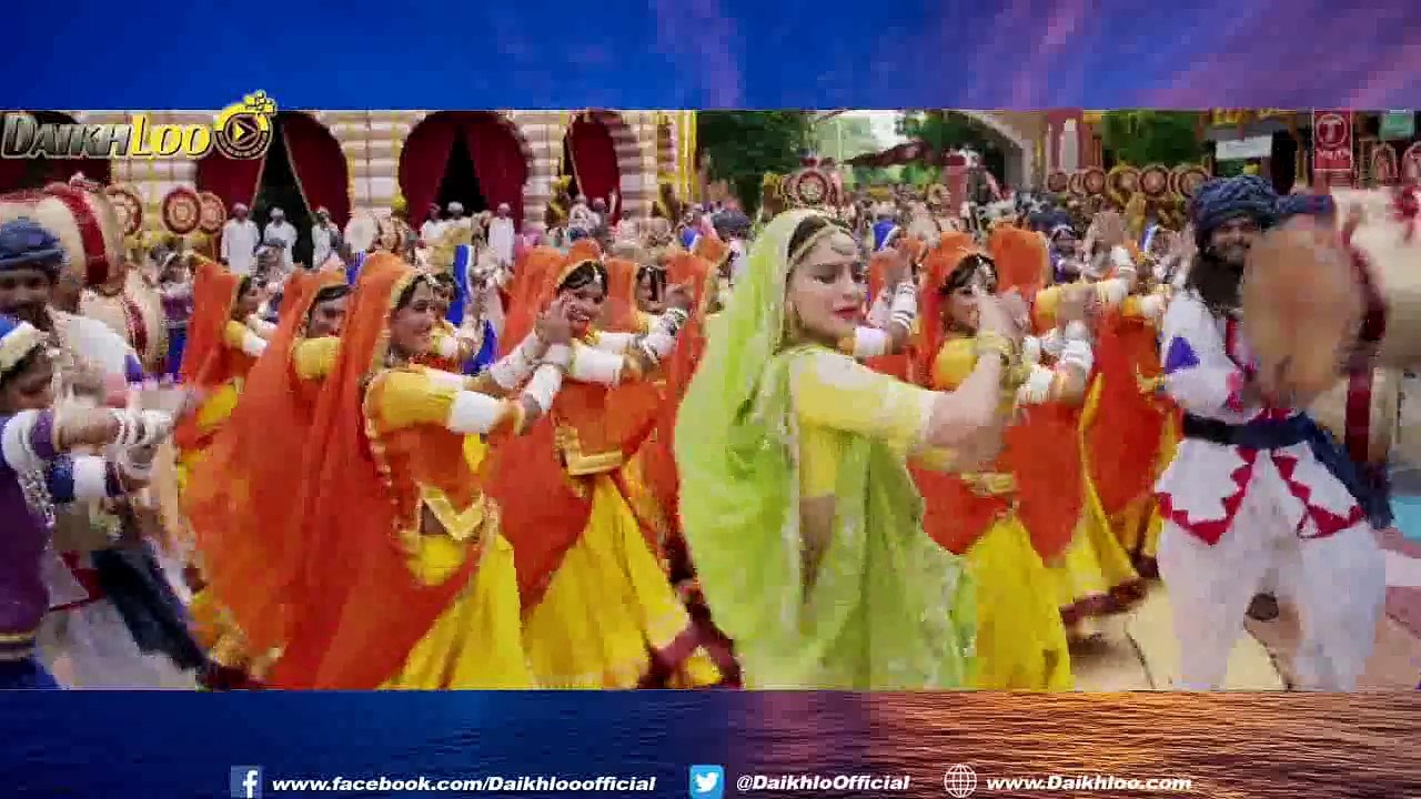 Prem Ratan Dhan Payo' VIDEO Song - Prem Ratan Dhan Payo - Salman Khan, Sonam Kapoor - Palak Muchhal