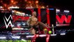 FULL MATCH- Randy Orton & Dean Ambrose vs Kofi Kingston & Big E - WWE Raw October 12, 2015