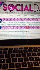 Social Day Updates 9th Nov! Whats Happening!