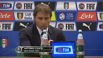 Antonio Conte überwältigt von seiner Squadra Azzurra - Italien - Norwegen 2-1 - EM-Quali