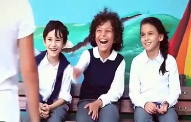 En çok sevilen reklamlar bebekler ve çocuklar için HD kalite