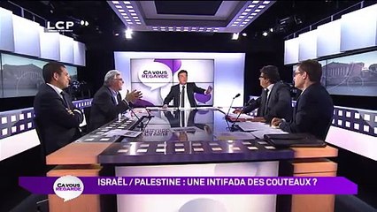 Israël - Palestine une intifada des couteaux