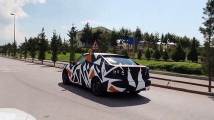 İşte Türkiye'nin yerli otomobili_ İlk görüntüler