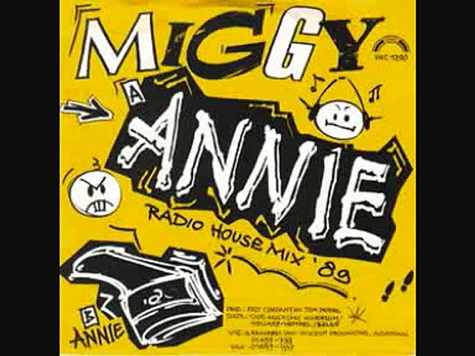 Miggy - Annie (Hit House Mix Version LTD.)