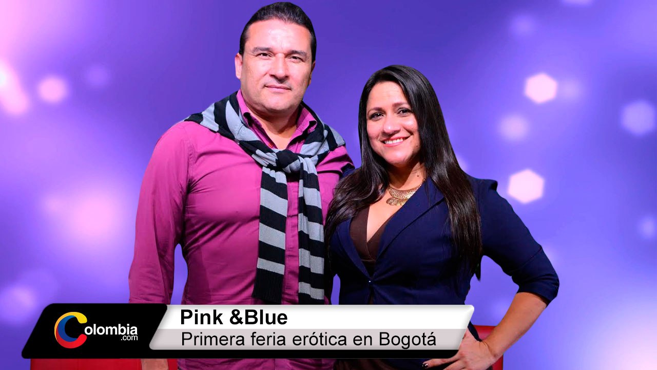 Feria erótica: Pink & blue