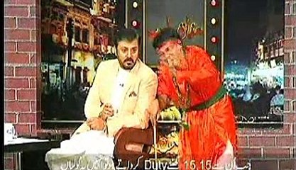 Mazak raat, Noman Eijaz, 14 Oct, 2015_clip2