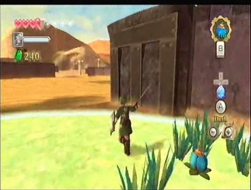 Let's Play: Legend of Zelda: Skyward Sword part 20