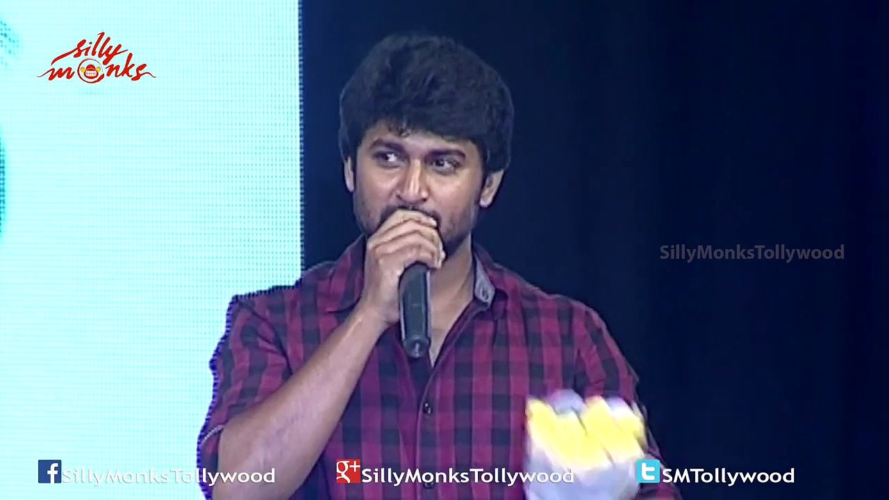 Nani Funny Speech @ Lacchimdeviki O Lekkundi (LOL) Audio Launch - Naveen Chandra, Lavanya