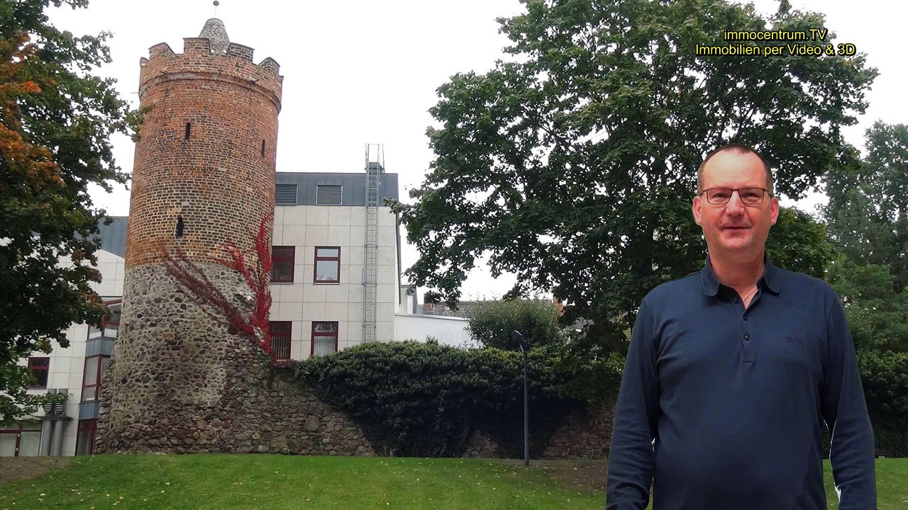 Fürstenwalde/ Spree in Brandenburg