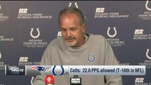 Pagano: Andrew Luck is day-to-day