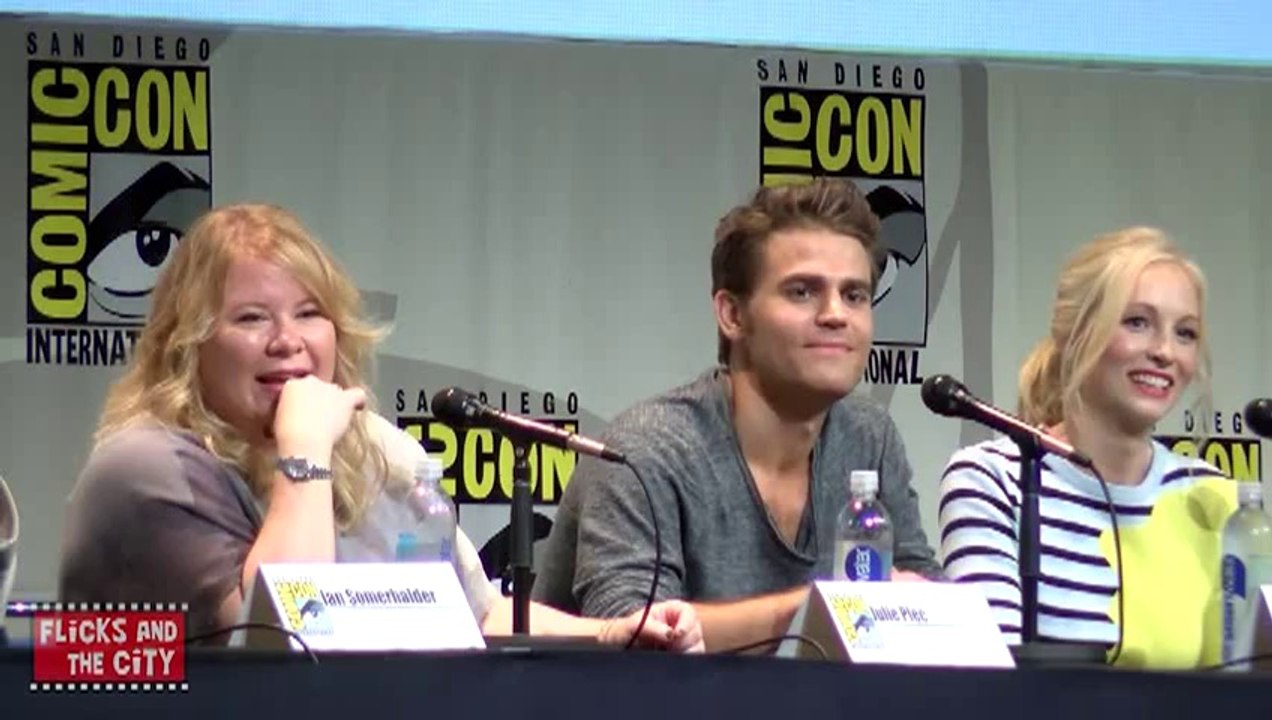 The Vampire Diaries Comic Con Panel P05 00_22_50-00_30_49